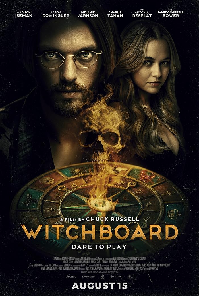 Witchboard 2024 مترجم اون لاين
