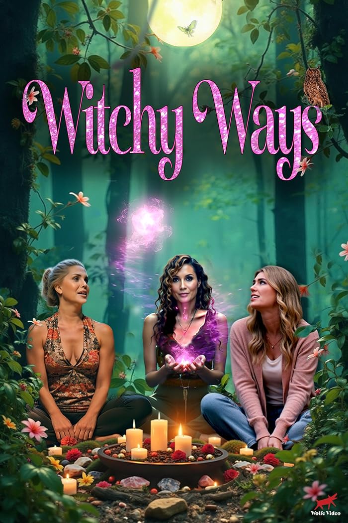Witchy Ways 2024 مترجم اون لاين