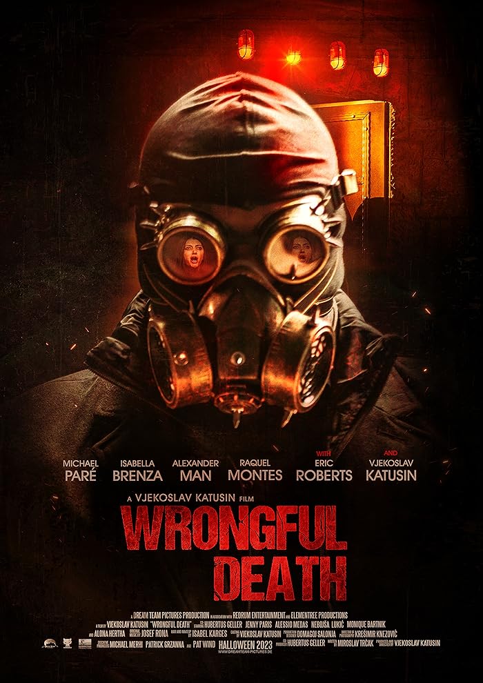 Wrongful Death 2023 مترجم اون لاين