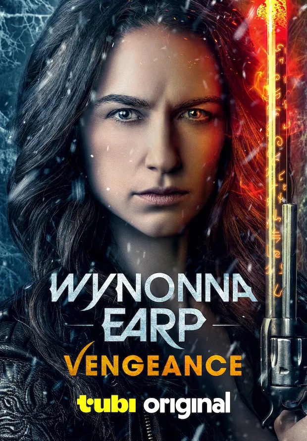 Wynonna Earp: Vengeance 2024 مترجم اون لاين