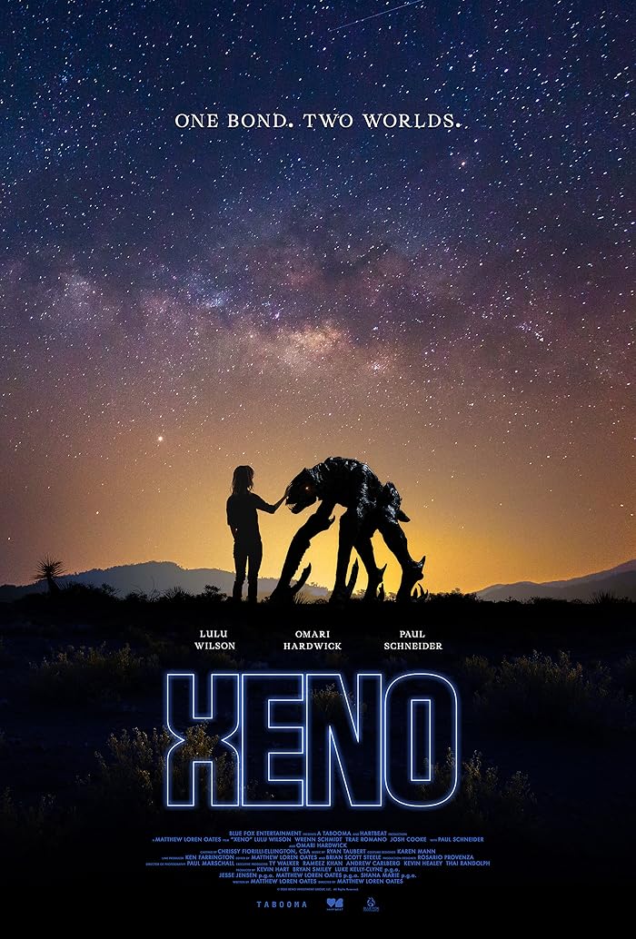 Xeno 2025 مترجم اون لاين