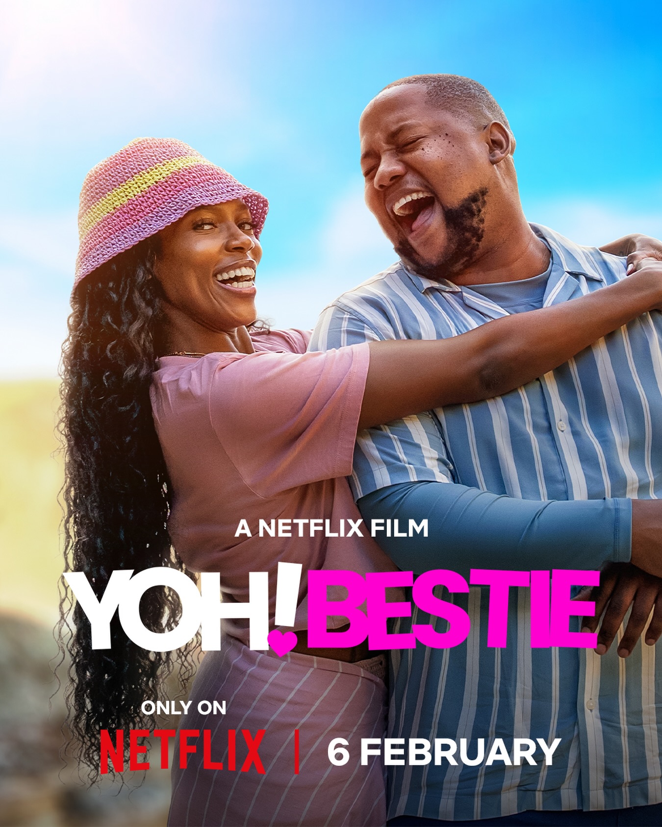 Yoh! Bestie 2026 مترجم اون لاين