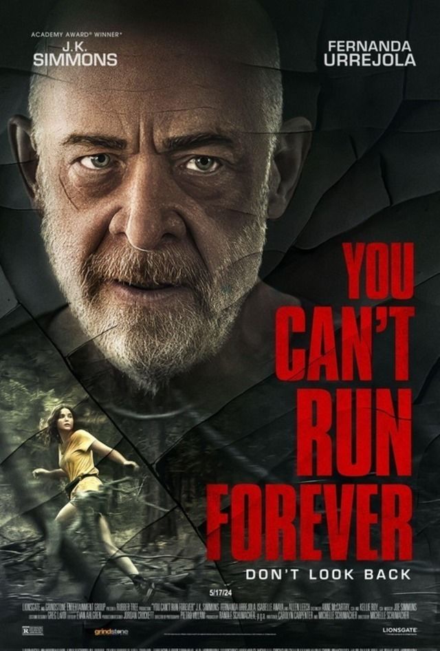 You Can’t Run Forever 2024 مترجم اون لاين