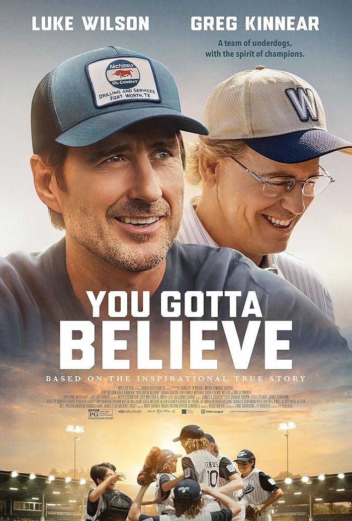You Gotta Believe 2024 مترجم اون لاين