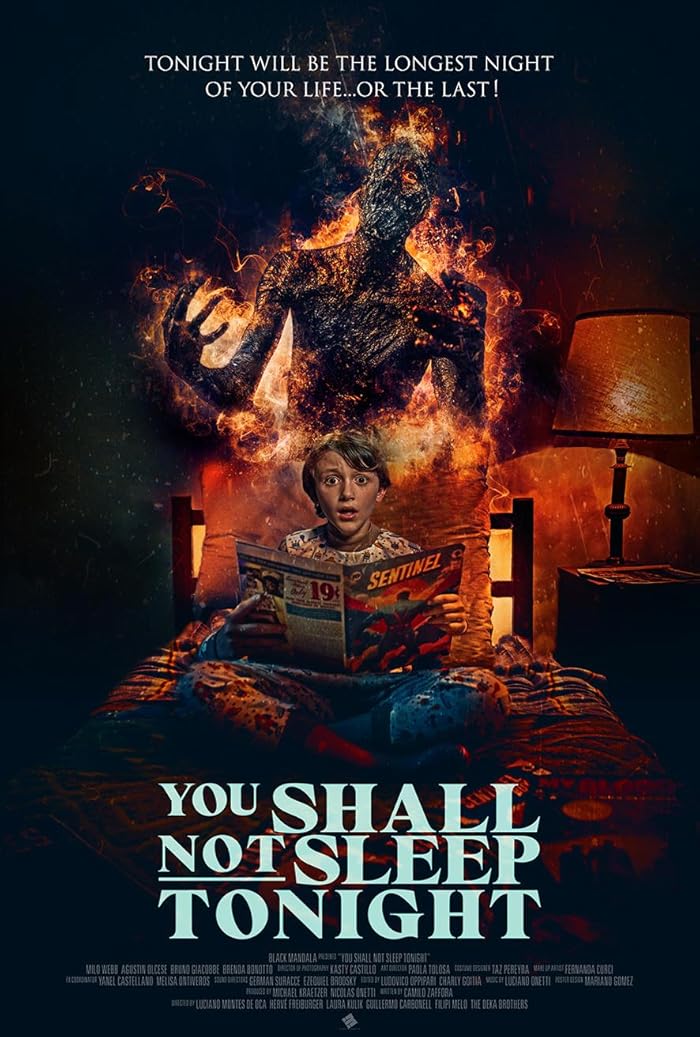 You Shall Not Sleep Tonight 2024 مترجم اون لاين