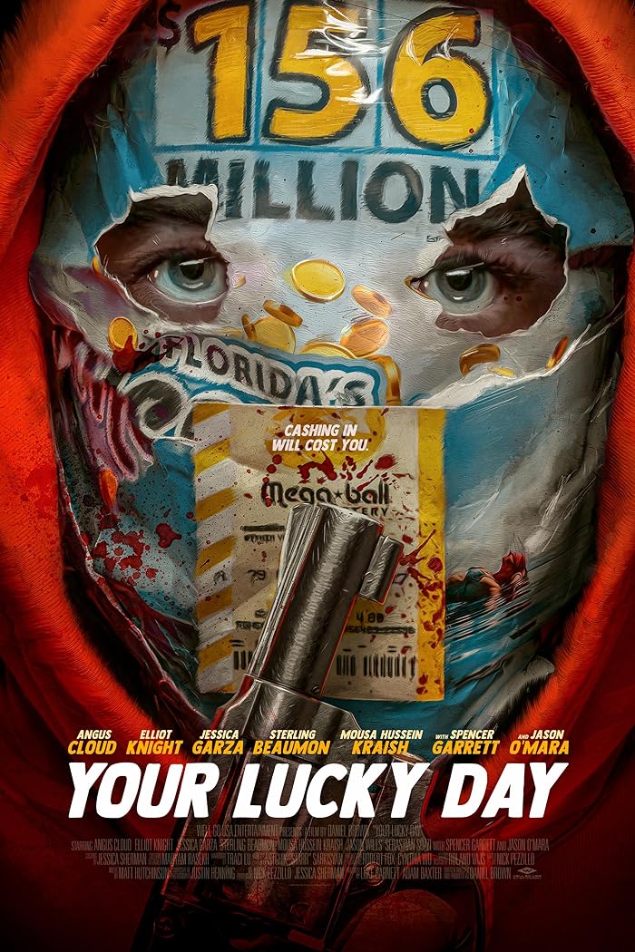 Your Lucky Day 2023 مترجم اون لاين