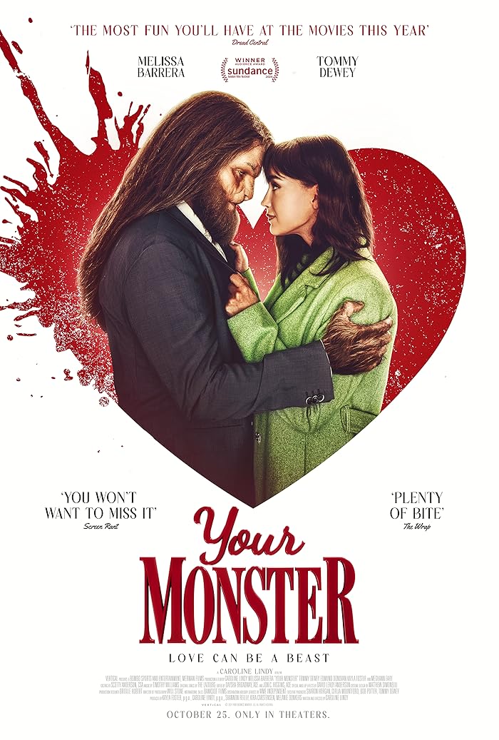Your Monster 2024 مترجم اون لاين