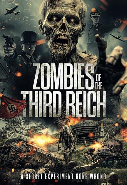 Zombies of the Third Reich 2025 مترجم اون لاين