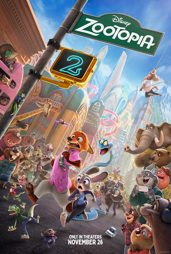 Zootopia 2 2025 مترجم اون لاين