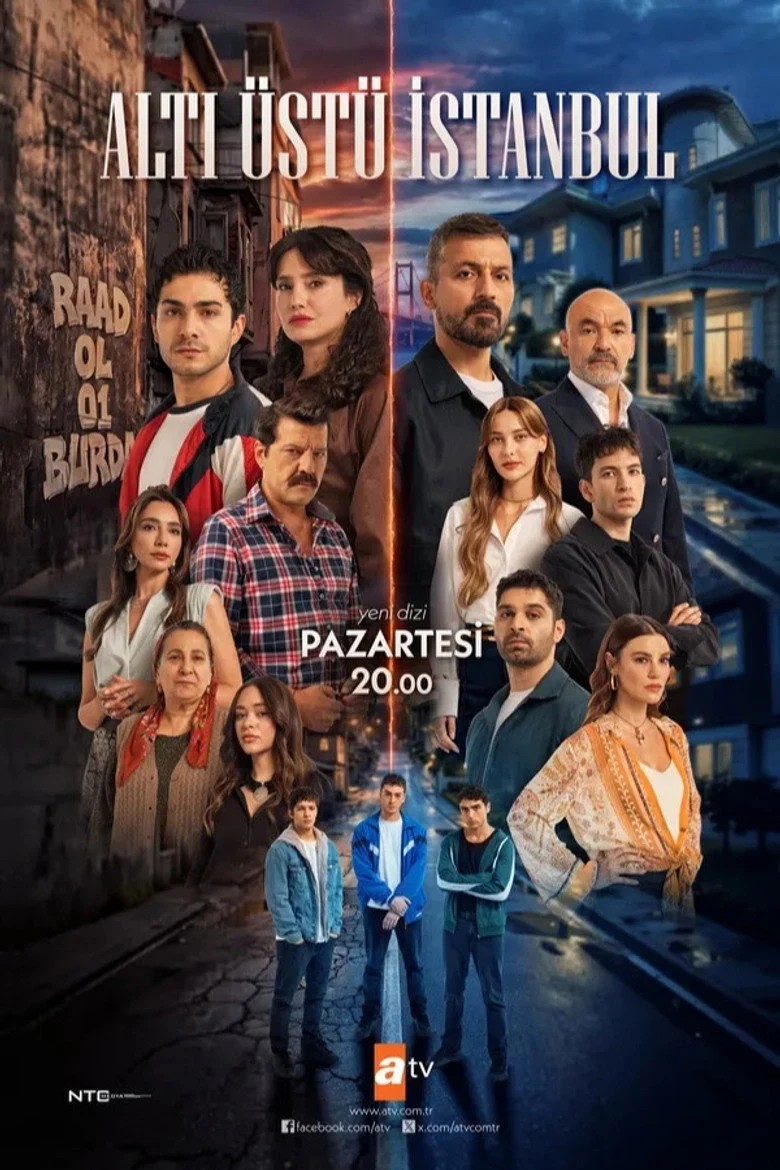 إسطنبول رأساً على عقب