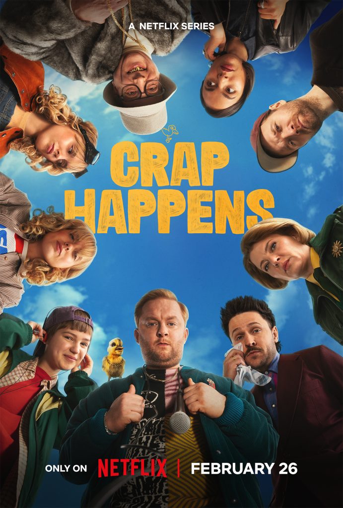 Crap Happens