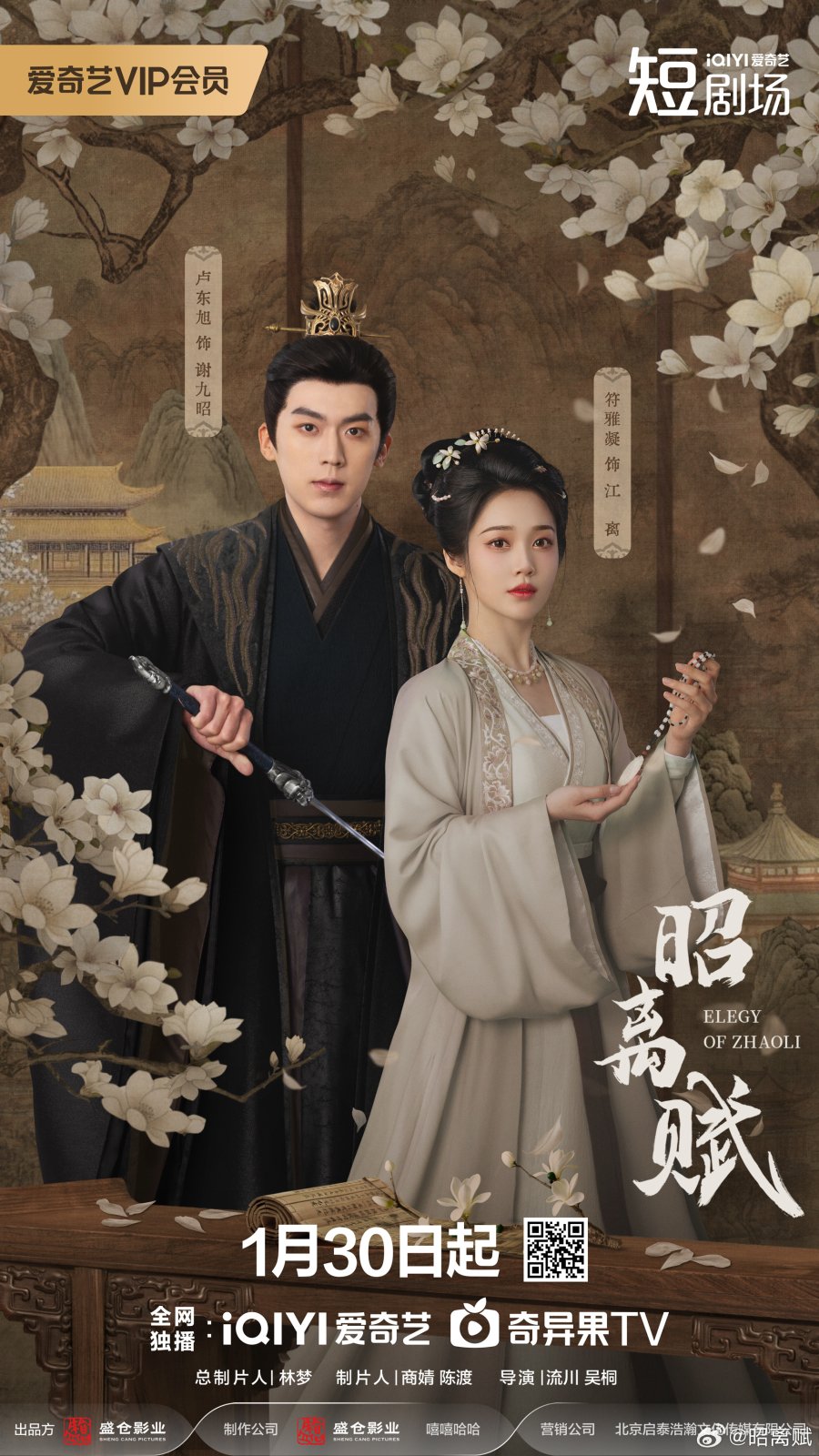 Elegy of ZhaoLi