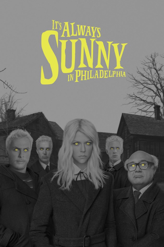 It’s Always Sunny in Philadelphia