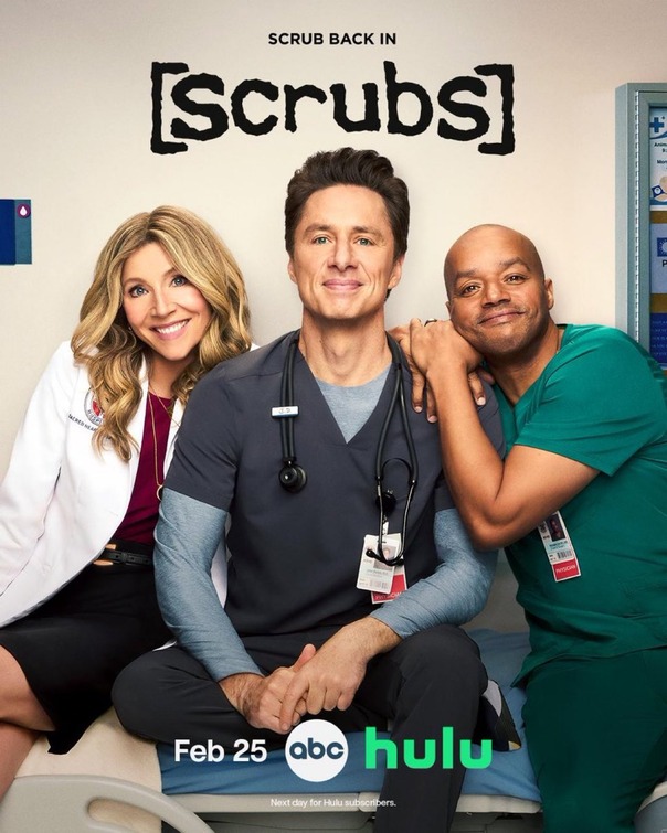 Scrubs 2026