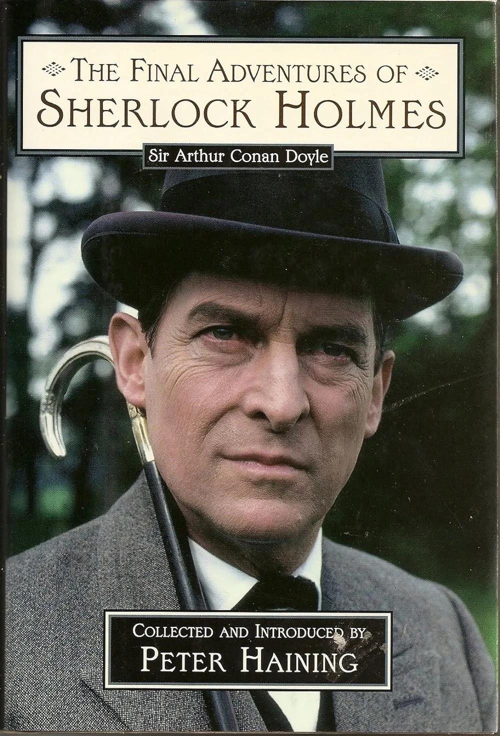 The Adventures of Sherlock Holmes