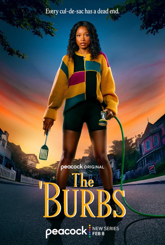 The ‘Burbs