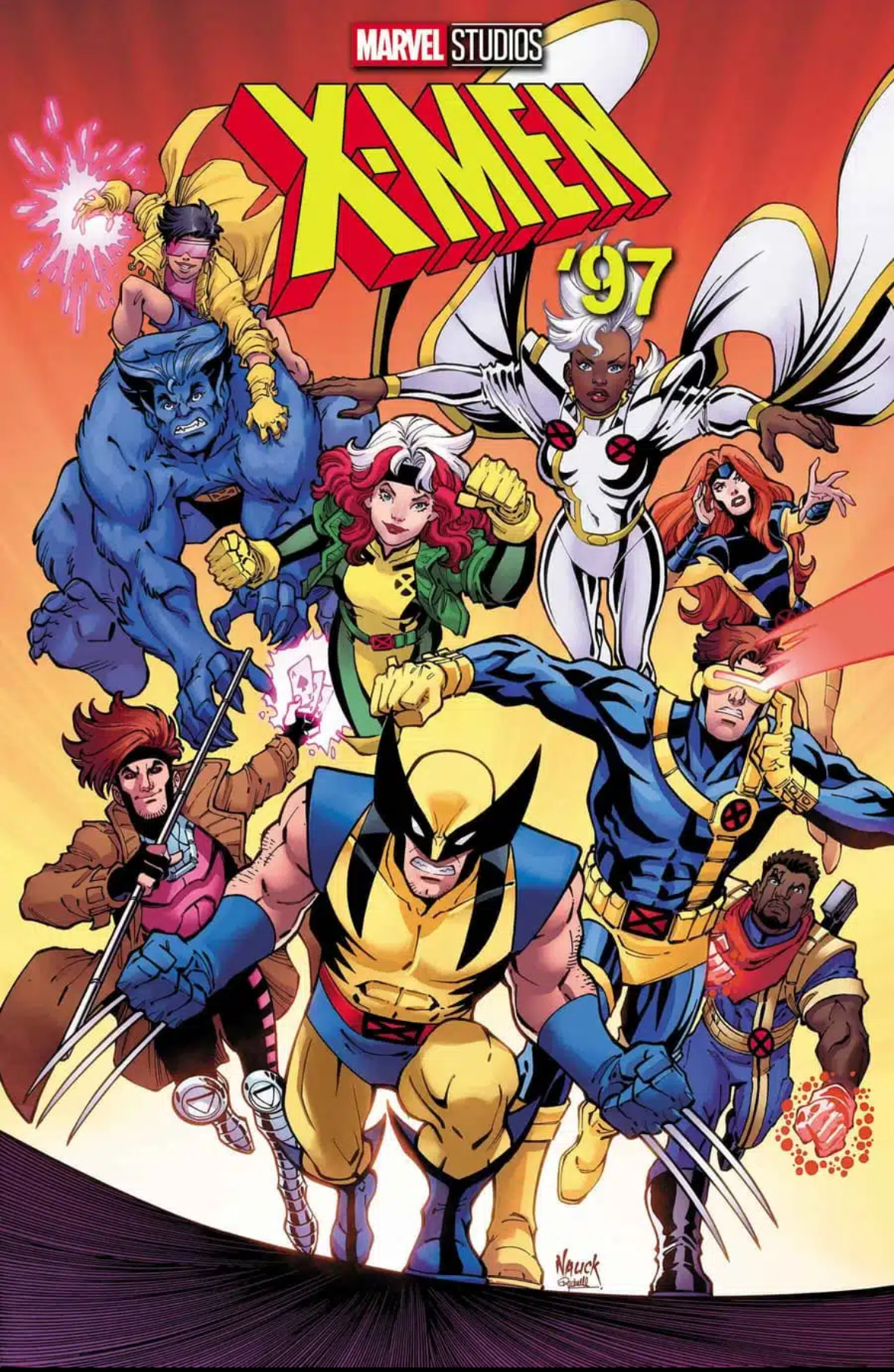 X-Men ’97