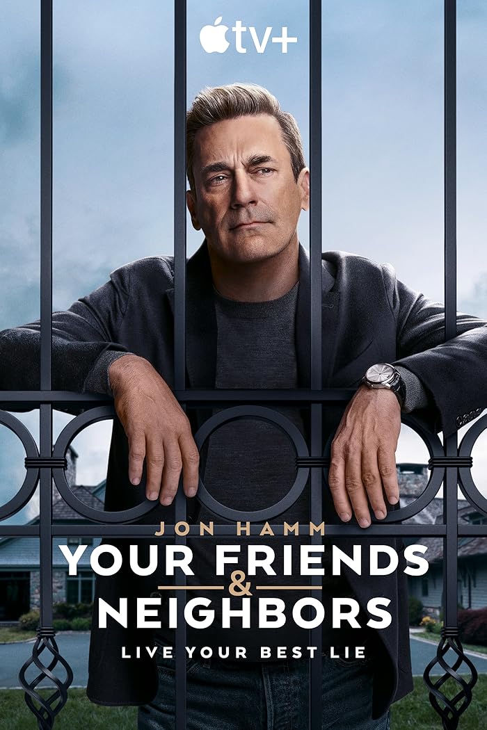 Your Friends &amp; Neighbors