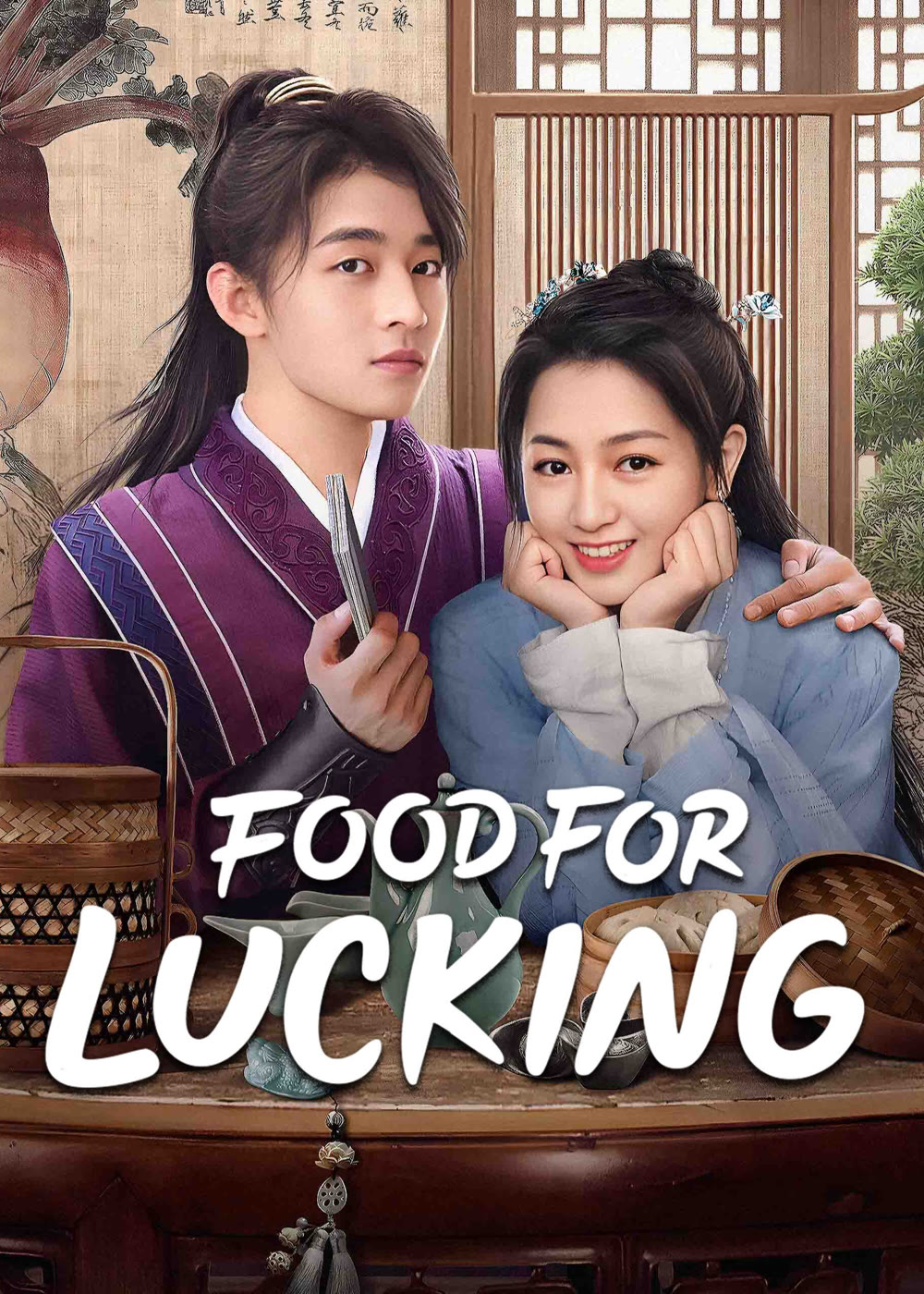طعام لجلب الحظ Food for Lucking