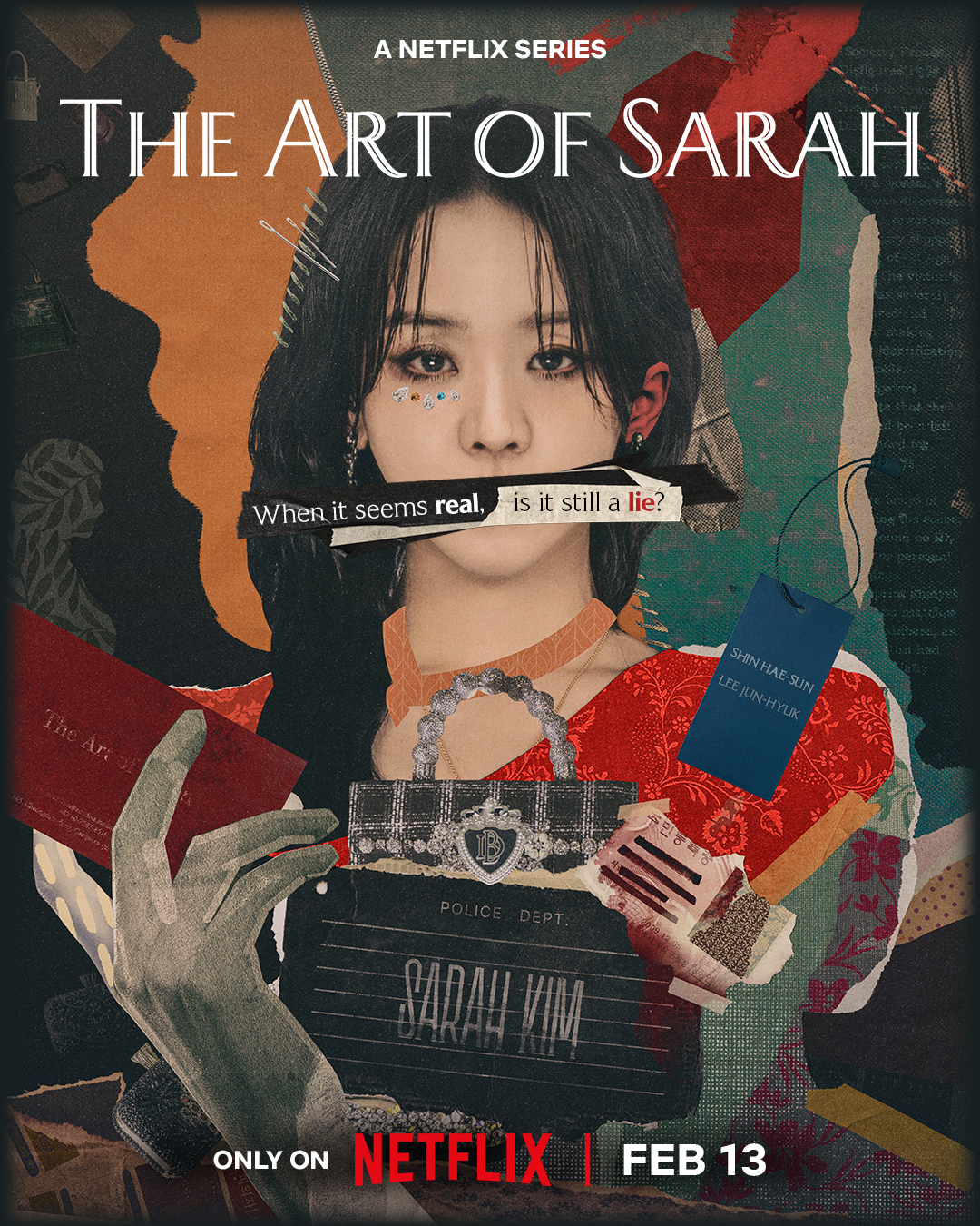 فنون سارا The Art of Sarah