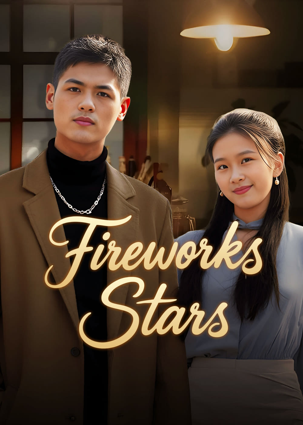 نجوم الالعاب النارية Fireworks Stars